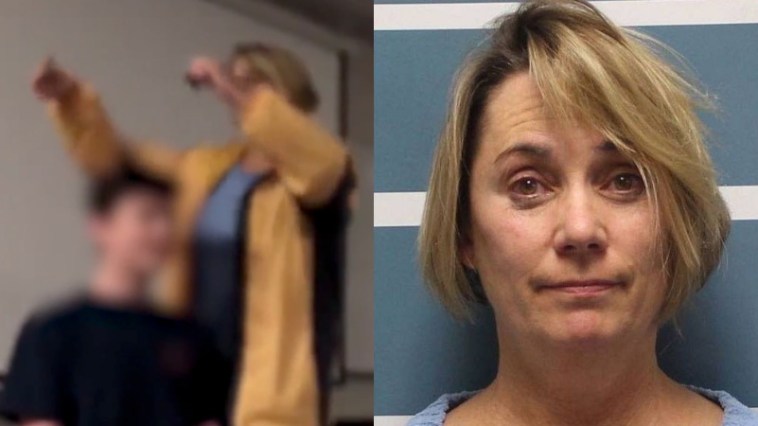 Teacher Arrested For Forcibly Cutting Students Hair While Screaming The National Anthem