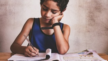 New Bill Requires Students to Learn Cursive by The End of 5th Grade