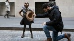 'Fearless Girl' statue gets new permanent home