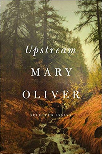 Mary Oliver "Upstream"