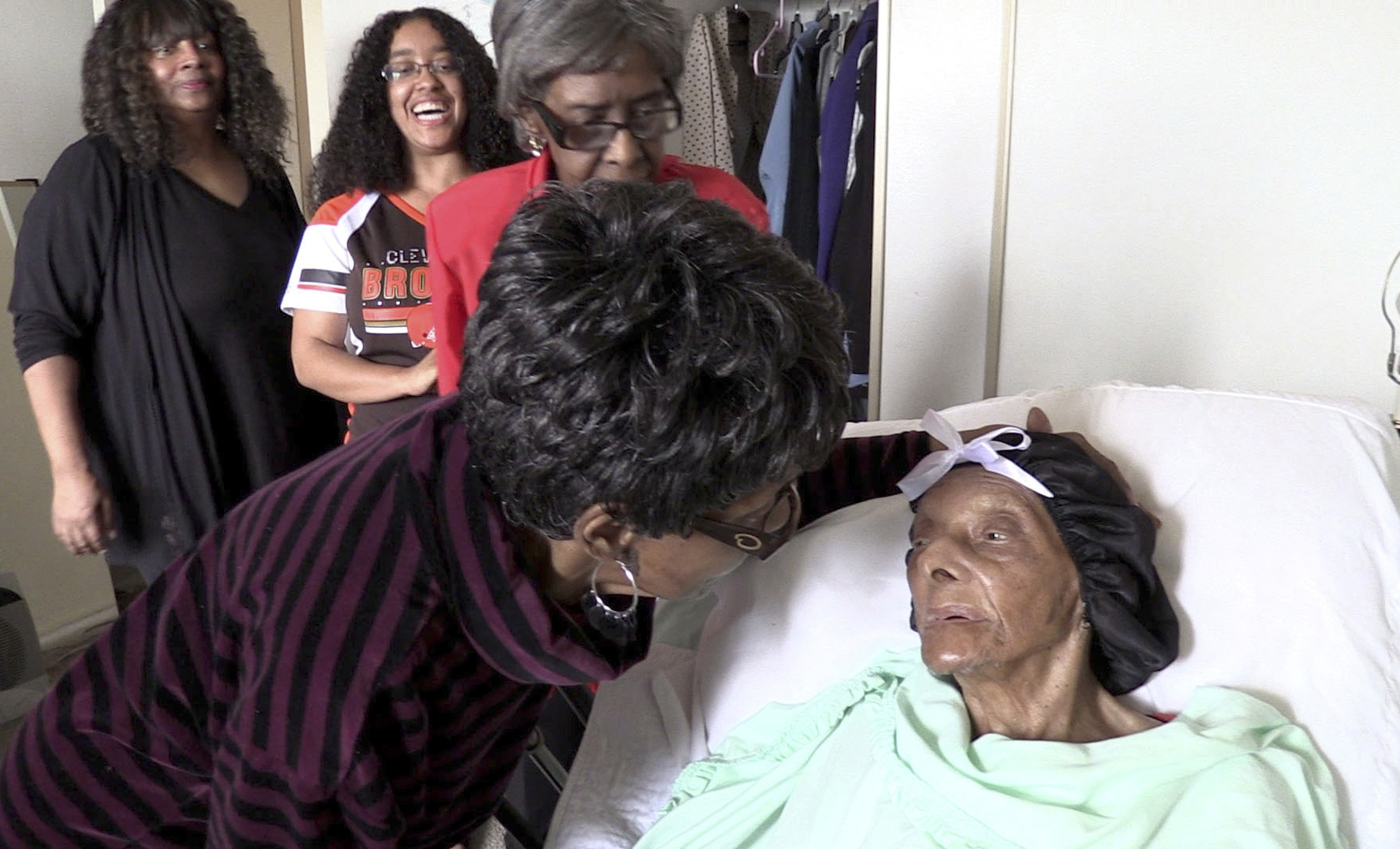 Lessie Brown, Oldest Person in The US, Dies at 114