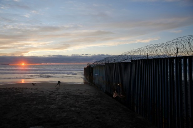 AP Explains Border Wall Drugs