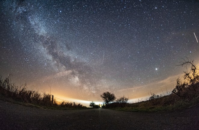 Meteor Shower Calendar 2019