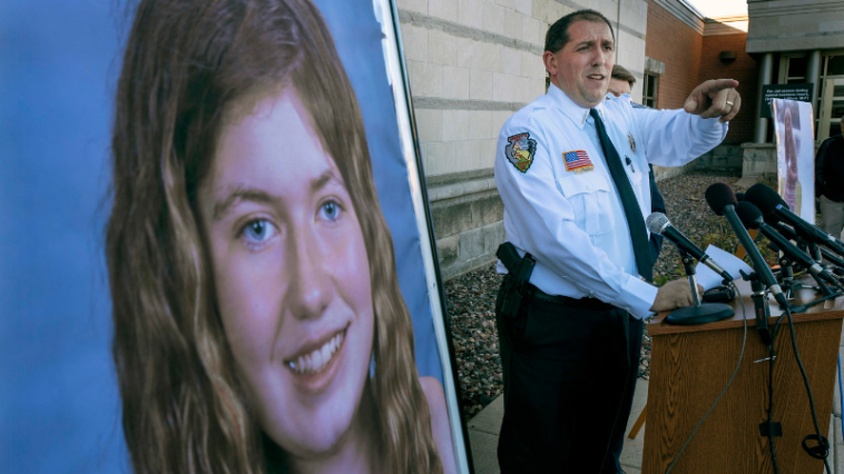 jayme closs abucted found