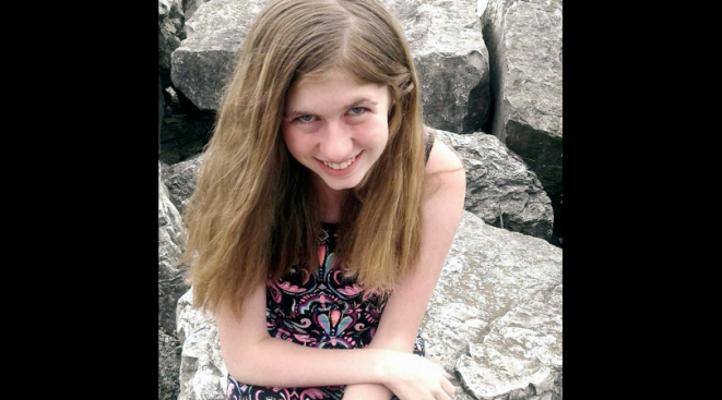 jayme closs found