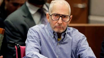 'Game Over': Robert Durst of 'The Jinx' Gets Trial Date For Murder of Susan Berman