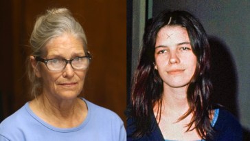 Youngest Manson Cult follower, Leslie Van Houten, Seeks Parole