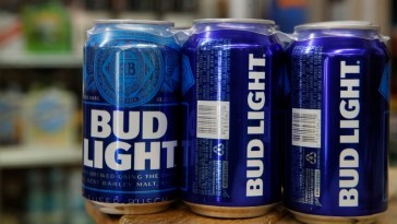 Bud Light Promises Free Beer To Winning Super Bowl City!