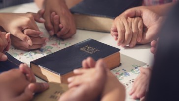 New Bill Would Allow Students To Take Bible Studies As Elective