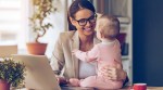 Study Finds Children With Working Moms Grow Up Just As Happy As Children With Stay-At-Home Moms!