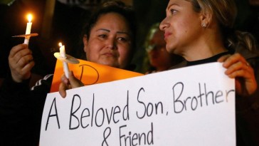 Arizona Officer Kills Teen Boy With Replica Gun