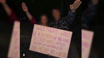 Minnesota Students Spark Outrage For Giving Nazi Salute In Dance Proposal Photo