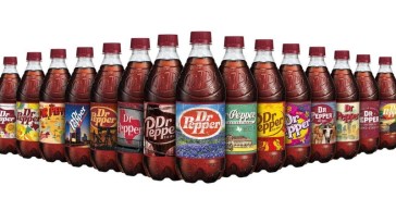 Dr Pepper Petitions To Become Texas' Official Soft Drink
