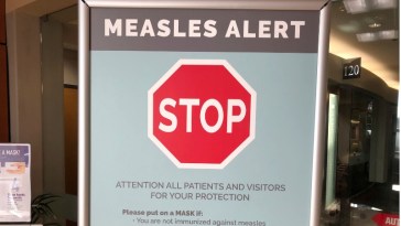Patients in Northwest Measles Outbreak Traveled to Hawaii and Oregon After Being Exposed
