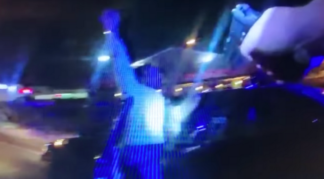 tennessee police brutality