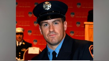 New York City Firefighter Dies After Accidentally Falling From Overpass