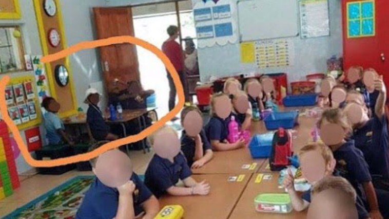 Parents Outraged After Elementary Teacher Separates Students By Skin Color