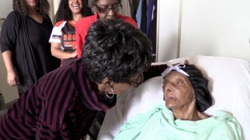 Lessie Brown, Oldest Person in The US, Dies at 114