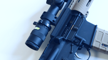 3D Printed AR-15 Jail Time