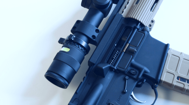 3D Printed AR-15 Jail Time