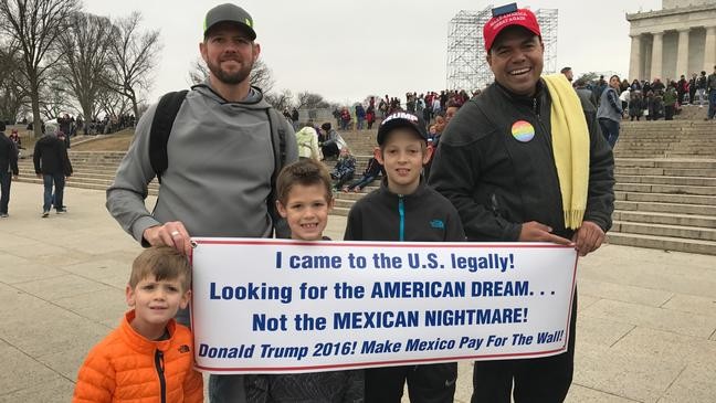 7-Year-Old Called 'Little Hitler' For Selling Hot Cocoa To Raise Money For Border Wall