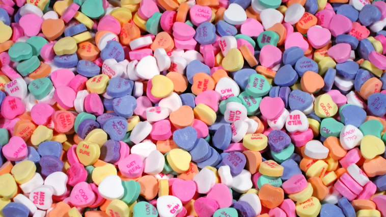 Candy Hearts 2019 Conversation Hearts