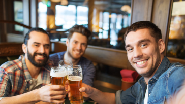 Healthy Amount of Beer to Drink