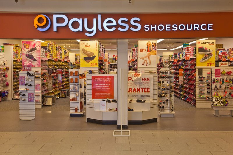payless shoesource