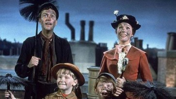 'Mary Poppins' is Being Called Racist For "Promoting Blackface", and People are NOT Having It!