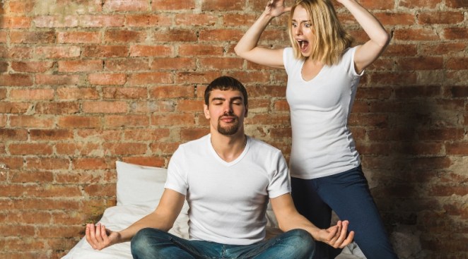 Rage Yoga: The New Exercise That Involves Beer, Cursing, and Catharsis!