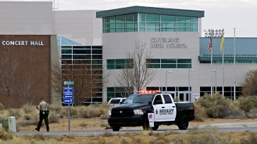 New Mexico school shooting suspect questioned 11 months ago