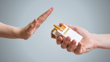 New Bill Would Ban Anyone Under The Age of 100 To Buy Cigarettes!