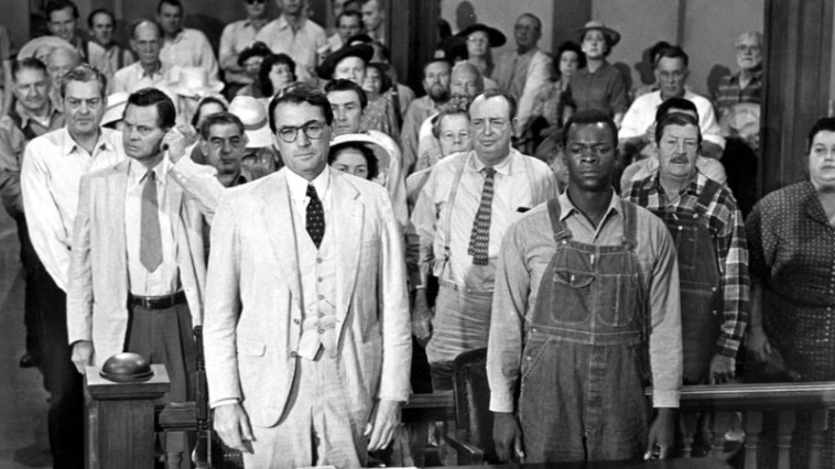 'To Kill A Mockingbird' Is Returning To Theaters 57 Years After Its Release!