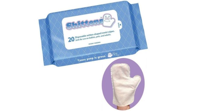 'Shittens': The Mittens We Never Asked For But Definitely Want Because Poop Is Gross
