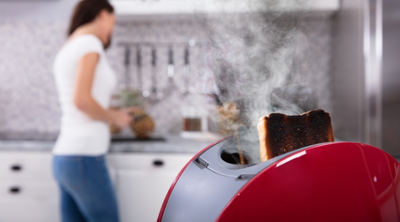 Study Claims Toasters Expose You To More Air Pollution Than A Busy Intersection