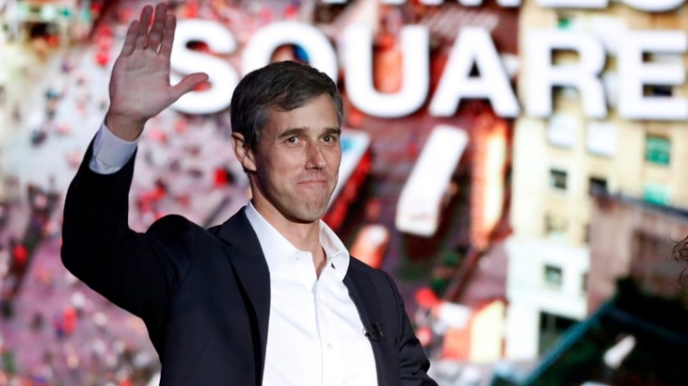 Beto O'Rourke Says He'll Decide on 2020 Run by Month's End