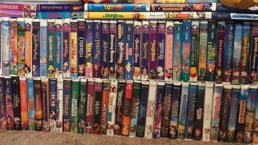 You Won't Believe How Much These Old Disney VHS Tapes Are Worth Now!