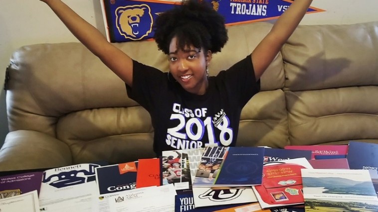 North Carolina Teenager Awarded $4.5M in Scholarships After Being Accepted To 113 Colleges