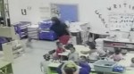 Daycare Worker Caught on Camera Throwing 3-Year-Old Against Cabinet