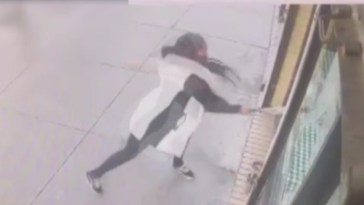 Woman Smashes Restaurant Windows With a Bat Because They 'Ran Out of Beef Patties'