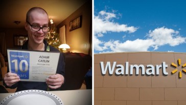 Adam Walmart