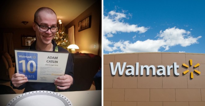Adam Walmart