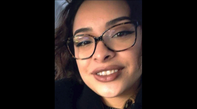 Woman Found Dead Suitcase