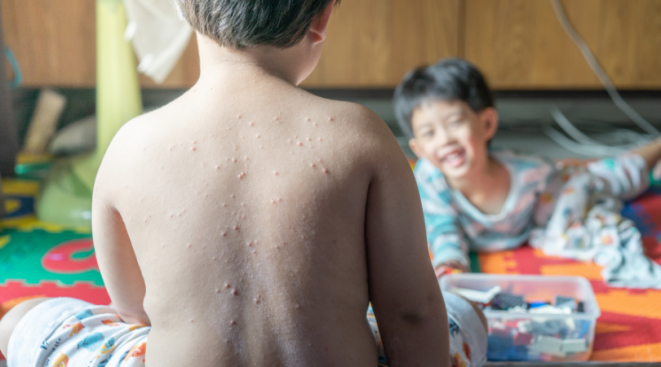 Judge Orders Unvaccinated Children Out of School