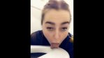 Lick Airplane Toilet Sick Video