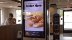 McDonald's Touchscreen Feces
