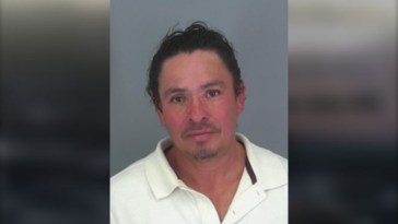 Man Tried To Wiggle His Way Out Of A DWI By Spraying Axe Body Spray In His Mouth