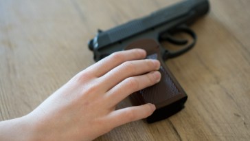 11-Year-Old Boy Shot His Trooper Dad Because He 'Confiscated His Video Games'