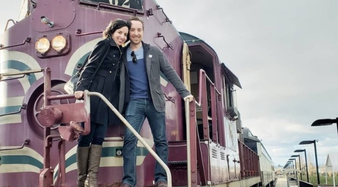You Can Now Solve A Murder Mystery While Riding A Wine Train Through Napa Valley!