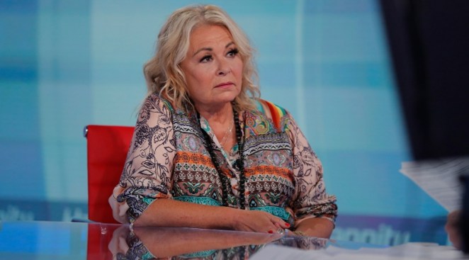 Roseanne Barr Mocks #MeToo Movement, Calls Accusers ‘Hos’